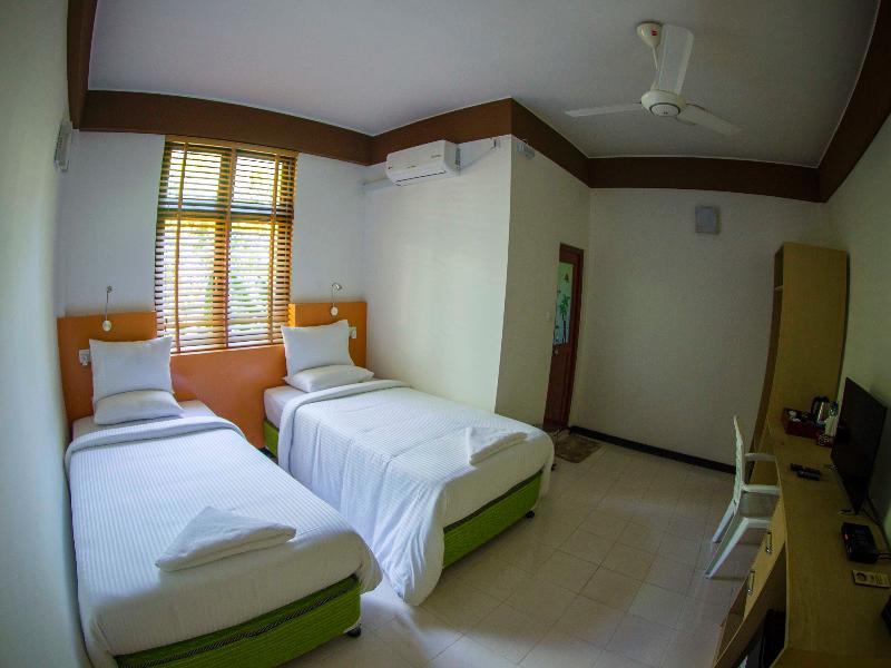 Pallazo Laamu Gan  Exterior foto
