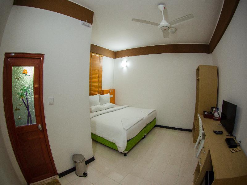 Pallazo Laamu Gan  Exterior foto