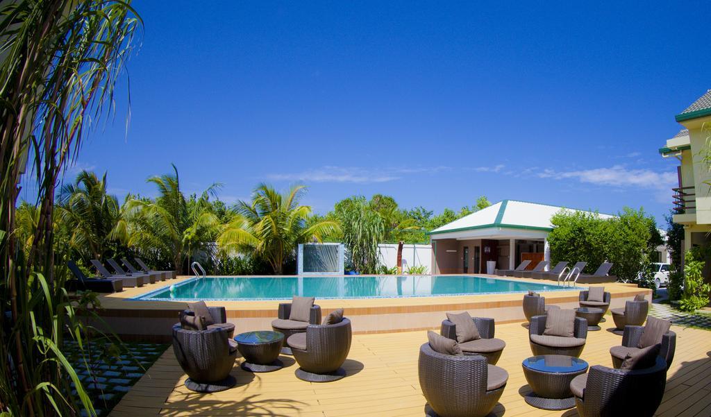 Pallazo Laamu Gan  Exterior foto