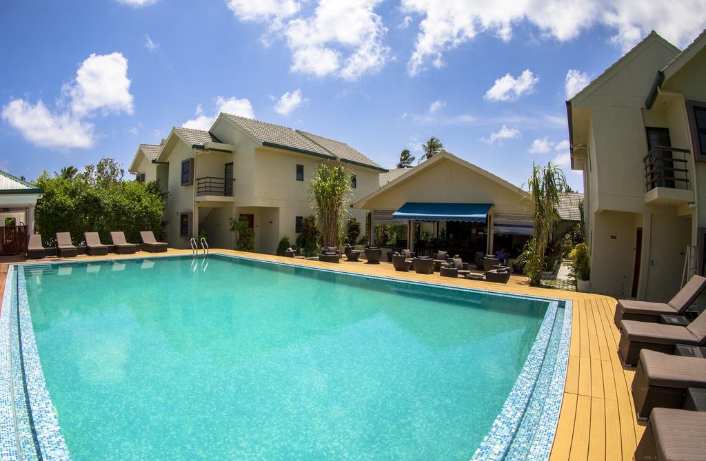 Pallazo Laamu Gan  Exterior foto
