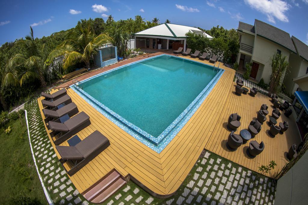 Pallazo Laamu Gan  Exterior foto