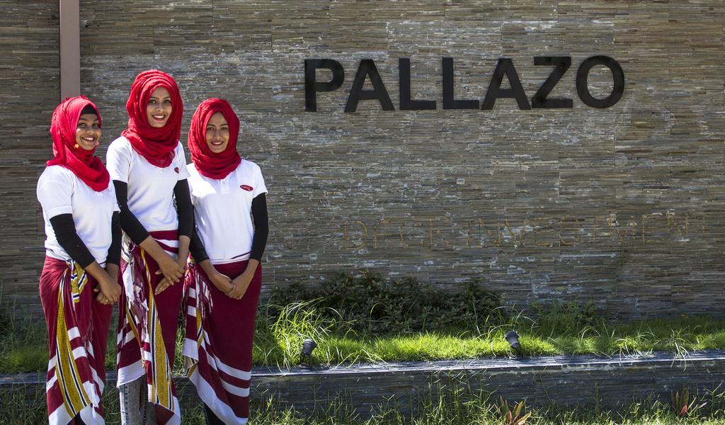 Pallazo Laamu Gan  Exterior foto