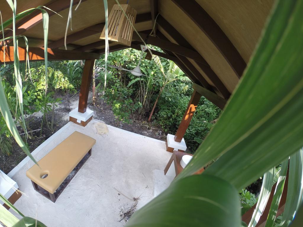 Pallazo Laamu Gan  Exterior foto